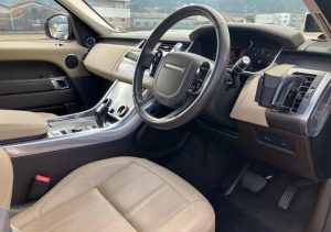 Land Rover Range Rover Sport 2020