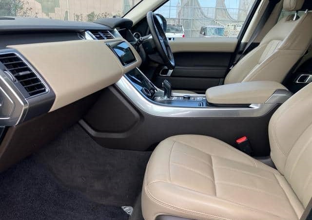 Land Rover Range Rover Sport 2020