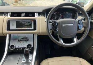 Land Rover Range Rover Sport 2020