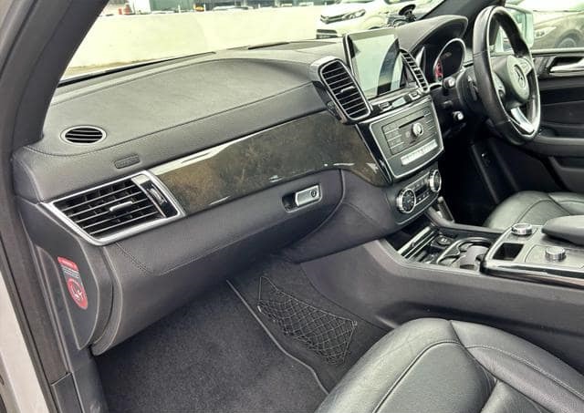 Mercedes-Benz GLE-Class 2016