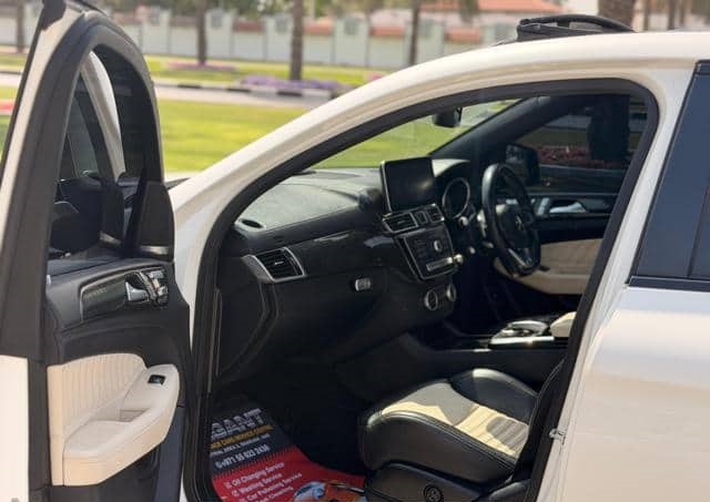 Mercedes-Benz GLE-Class 2016 450 4matic Coupe