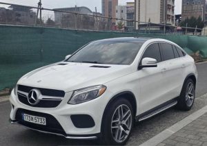 Mercedes-Benz GLE-Class 2017