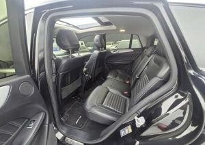 Mercedes-Benz GLE-Class 2018