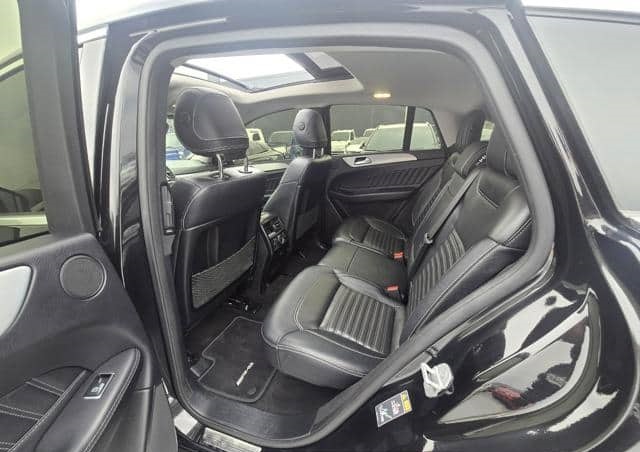 Mercedes-Benz GLE-Class 2018