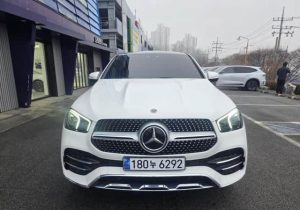 Mercedes-Benz GLE-Class 2019