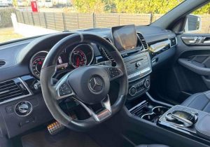 Mercedes-Benz GLE-Class 2019
