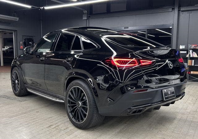 Mercedes-Benz GLE-Class 2020