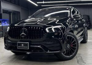 Mercedes-Benz GLE-Class 2020