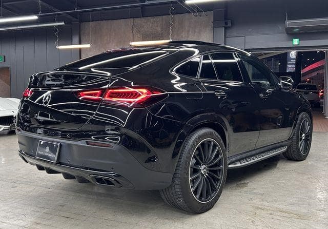 Mercedes-Benz GLE-Class 2020