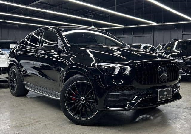 Mercedes-Benz GLE-Class 2020