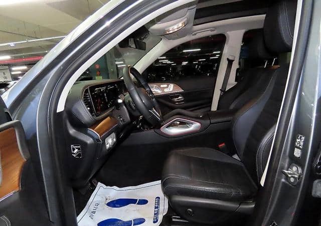 Mercedes-Benz GLE-Class 2021