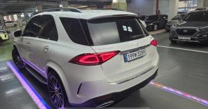 Mercedes-Benz GLE-Class 2022