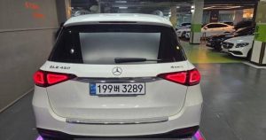 Mercedes-Benz GLE-Class 2022