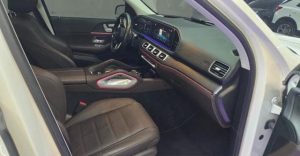 Mercedes-Benz GLE-Class 2022