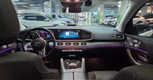 Mercedes-Benz GLE-Class 2022