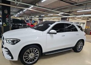 Mercedes-Benz GLE-Class 2025