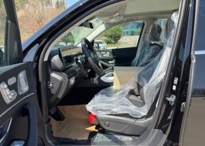 Mercedes-Benz GLE-Class 2026