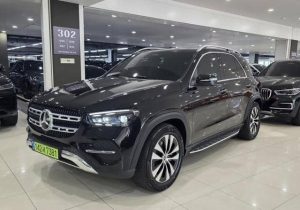 Mercedes-Benz GLE-Class 2026