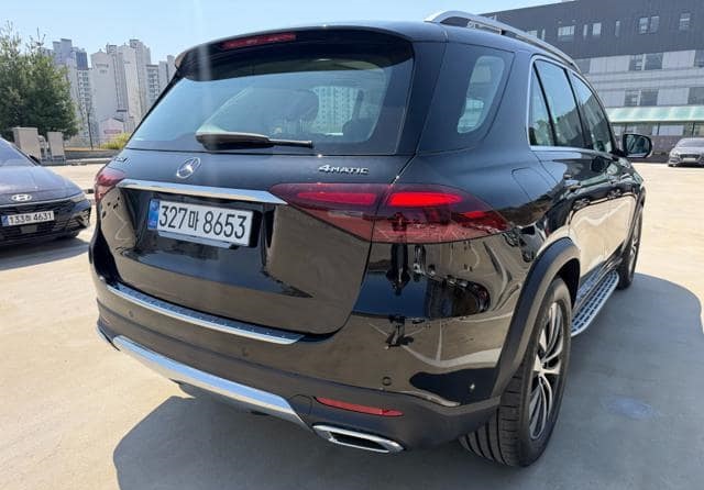 Mercedes-Benz GLE-Class 2026