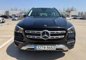 Mercedes-Benz GLE-Class 2026