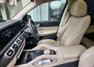 Mercedes-Benz GLS Class 2020