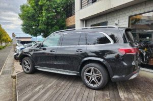Mercedes-Benz GLS Class 2020