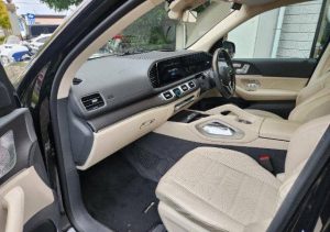 Mercedes-Benz GLS Class 2020
