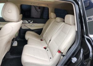 Mercedes-Benz GLS Class 2020