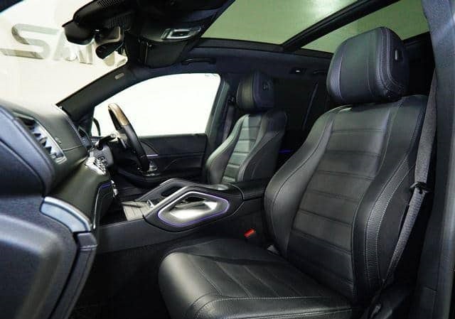 Mercedes-Benz GLS Class 2021