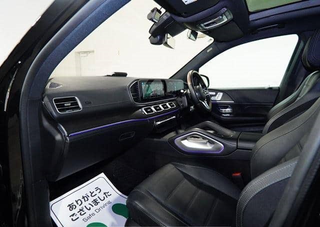 Mercedes-Benz GLS Class 2021