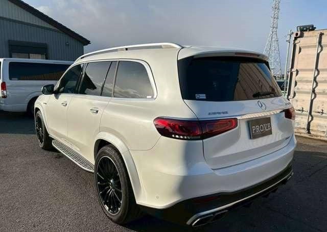 Mercedes-Benz GLS Class 2024