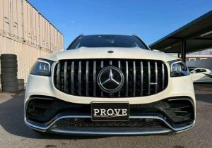 Mercedes-Benz GLS Class 2024