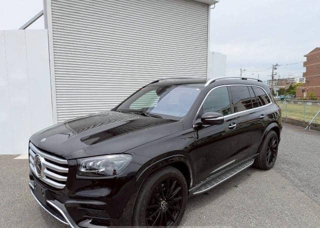 Mercedes-Benz GLS Class 2024