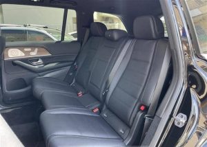 Mercedes-Benz GLS Class 2024