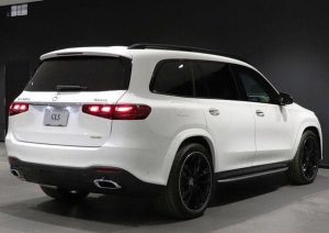 Mercedes-Benz GLS Class 2025