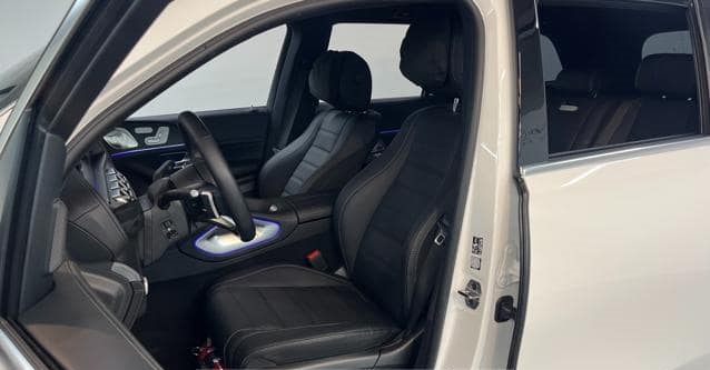 Mercedes-Benz GLS Class 2025