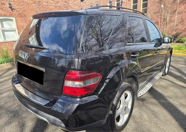 Mercedes-Benz ML Class 2007