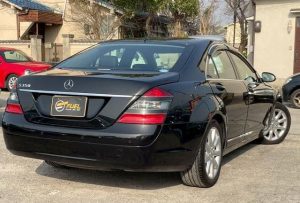 Mercedes-Benz S-Class 2007