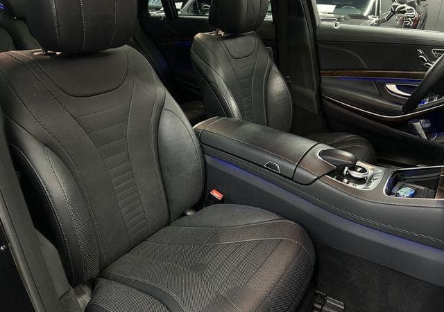 Mercedes-Benz S-Class 2013