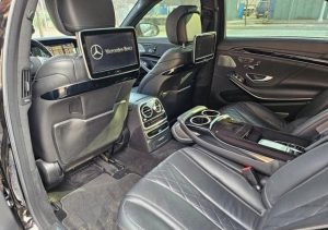 Mercedes-Benz S Class 2015