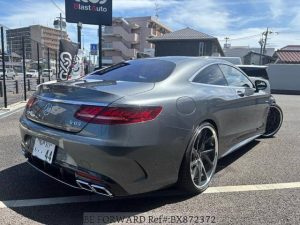 Mercedes-Benz S-Class 2018