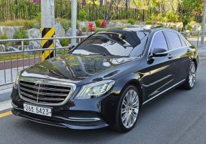 Mercedes-Benz S-Class 2019