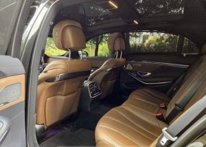 Mercedes-Benz S-Class 2019