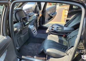 Mercedes-Benz S Class 2021