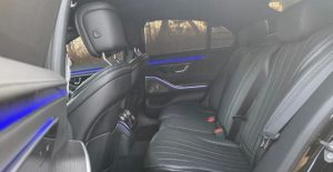 Mercedes-Benz S Class 2021