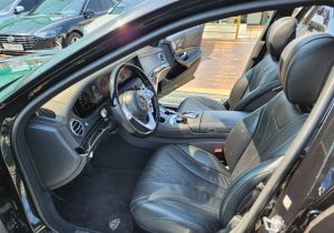 Mercedes-Benz S Class 2021