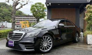 Mercedes-Benz S Class 2021