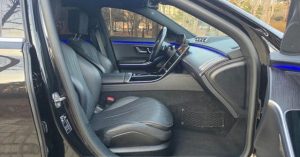 Mercedes-Benz S Class 2021