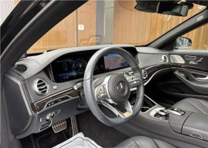 Mercedes-Benz S Class 2021