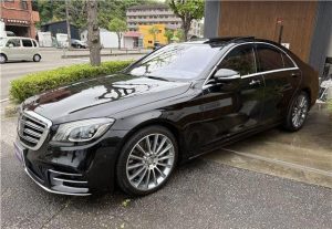 Mercedes-Benz S Class 2021
